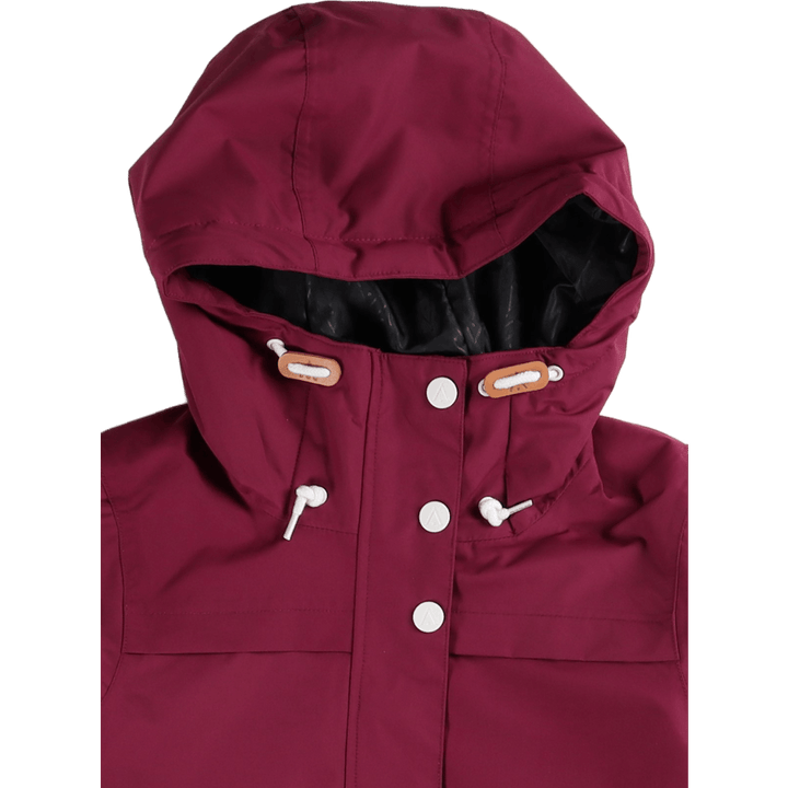 Ida Jacket Red