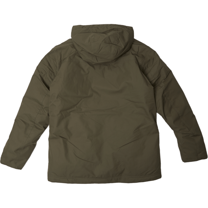 North Parka Green