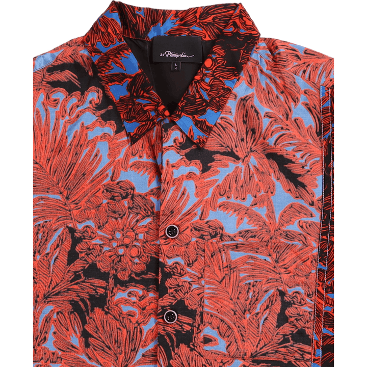 Souvenir Short Sleeve Shirt Multi