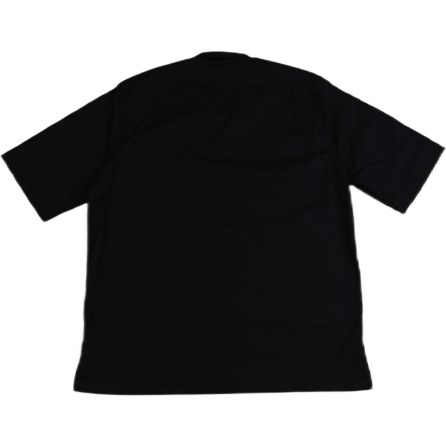 Live From Earth Uniform Shirt Black