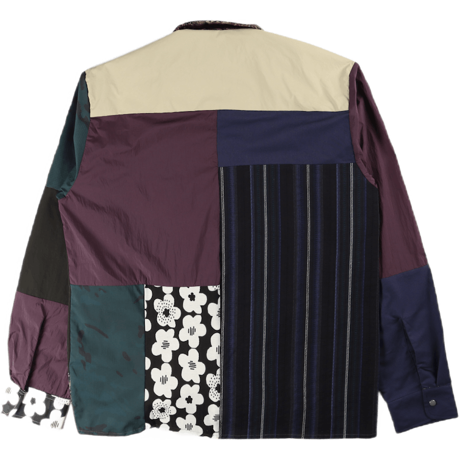 Over & Out Mapp Shirt Multi