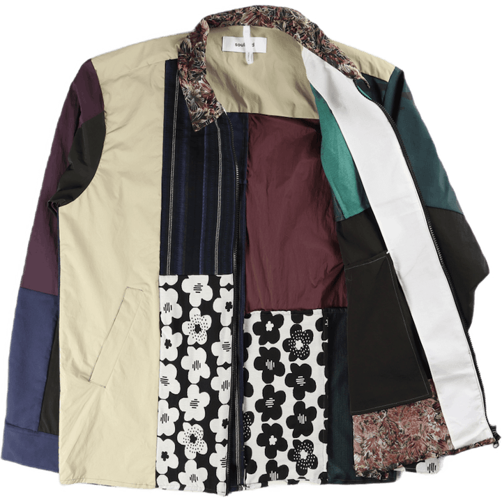 Over & Out Mapp Shirt Multi