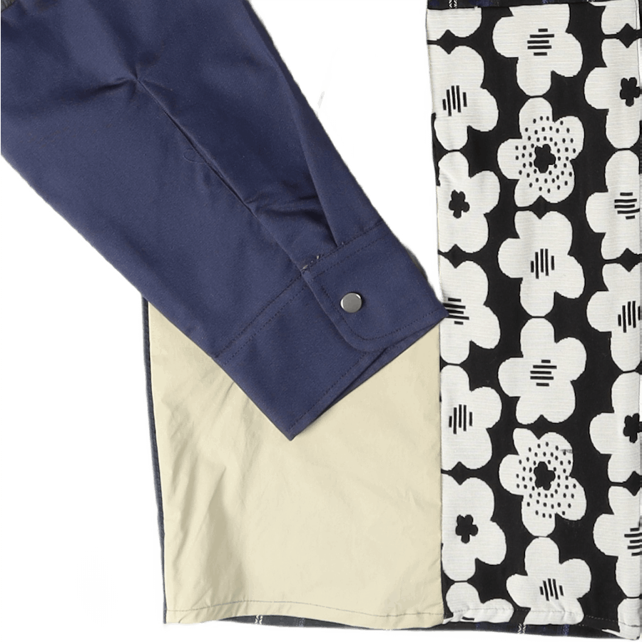 Over & Out Mapp Shirt Multi