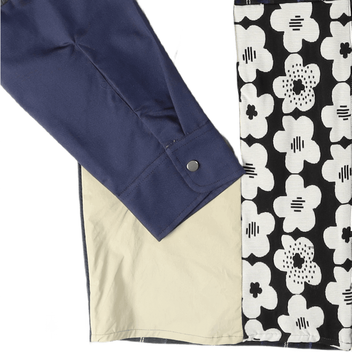 Over & Out Mapp Shirt Multi
