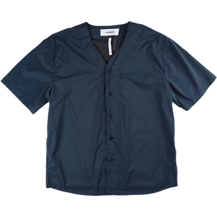 Isak Shirt Blue