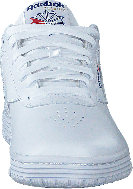 Exofit Lo Clean Logo Int White