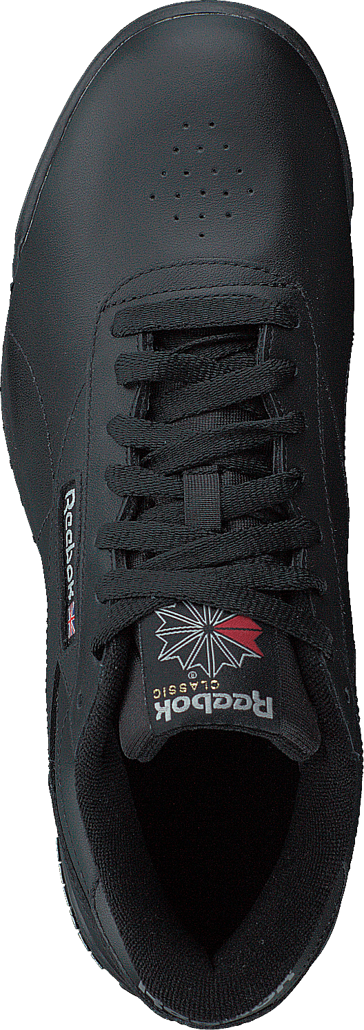 Exofit Lo Clean Logo Int Black