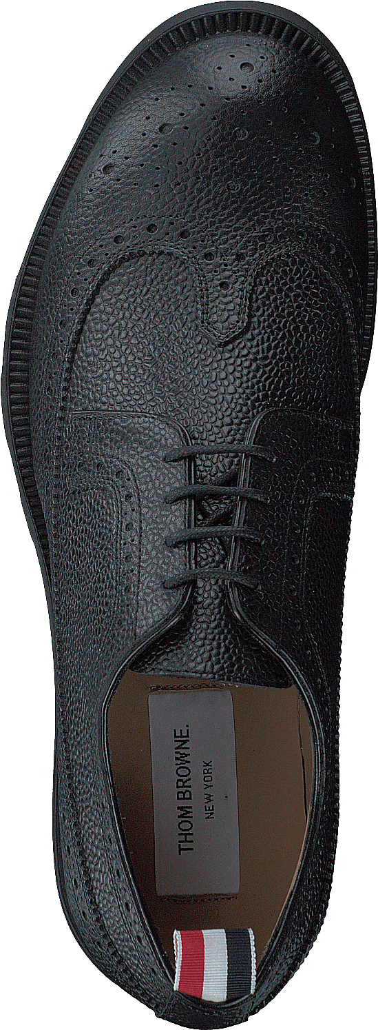 Longwing Brogue Black