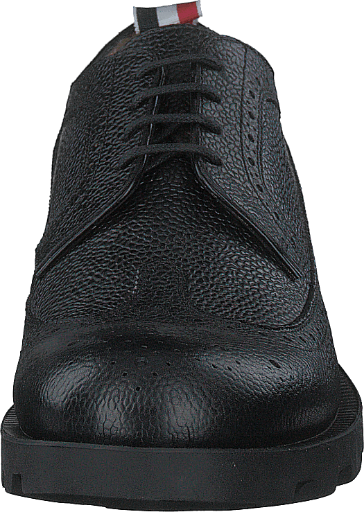 Longwing Brogue Black