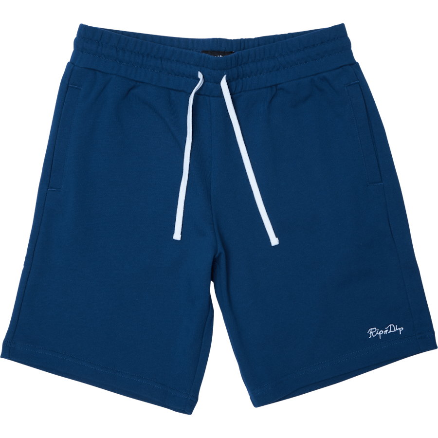 Peeking Nerm Sweatshorts Blue