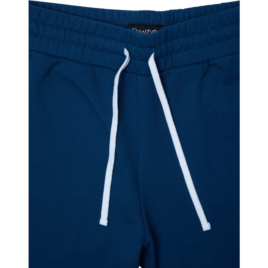 Peeking Nerm Sweatshorts Blue