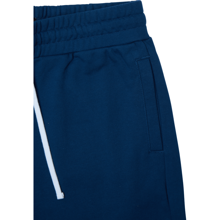 Peeking Nerm Sweatshorts Blue