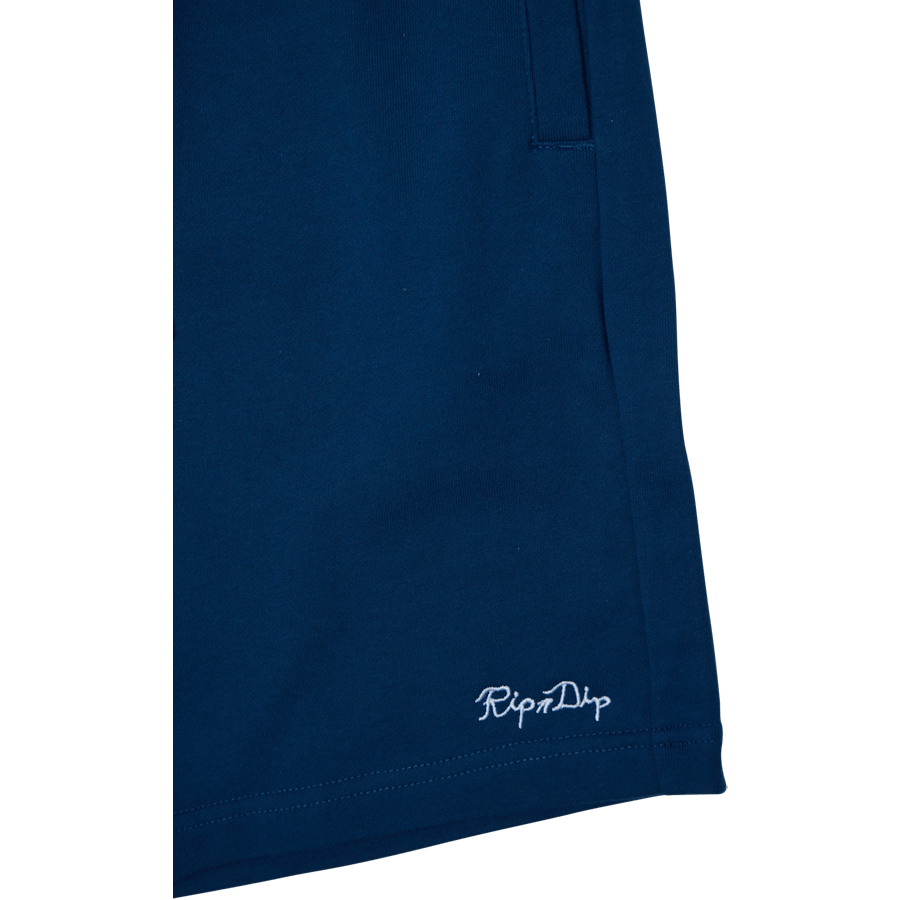 Peeking Nerm Sweatshorts Blue