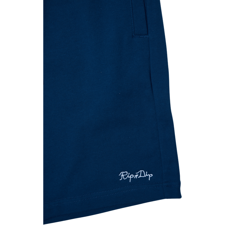 Peeking Nerm Sweatshorts Blue