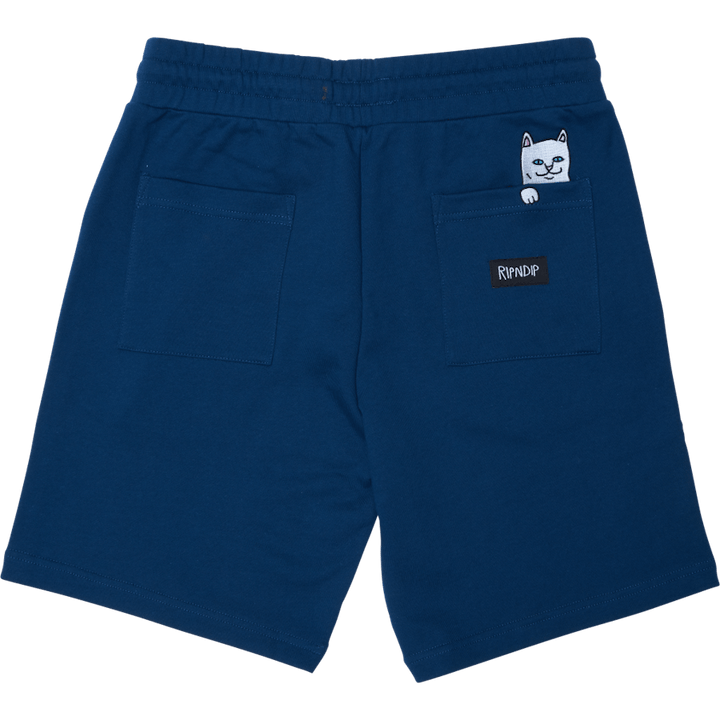 Peeking Nerm Sweatshorts Blue