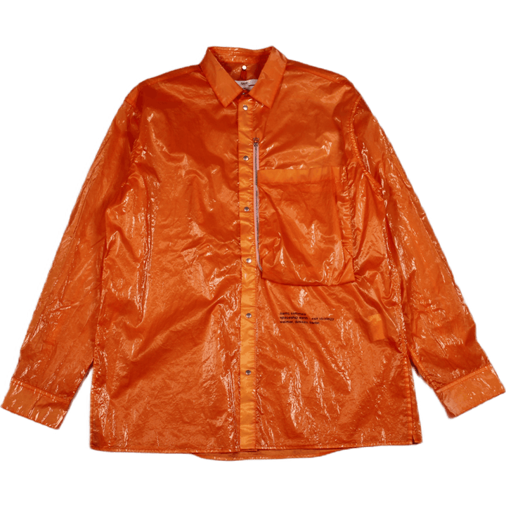 Astral Shirt Orange