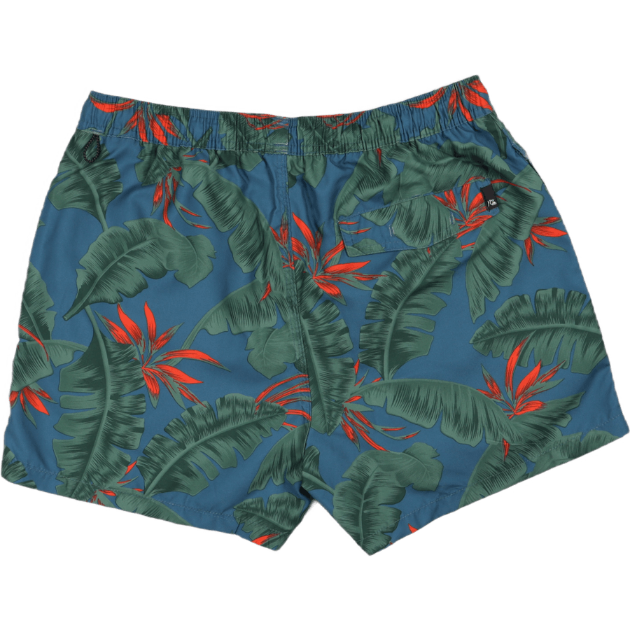 Poolsider 15´ Volley Boardshor Blue