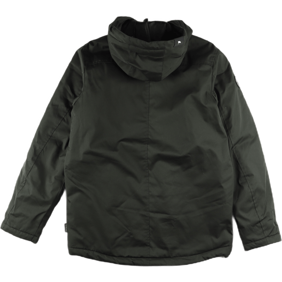 Nathan Jacket Green