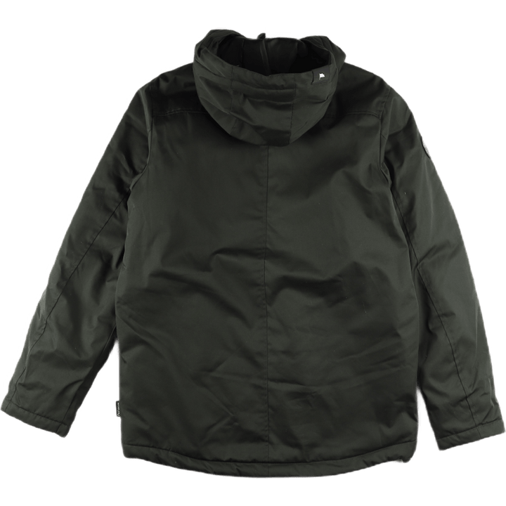 Nathan Jacket Green