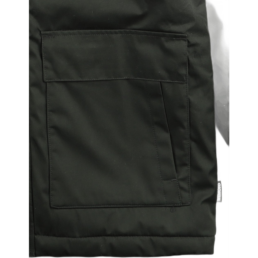 Nathan Jacket Green