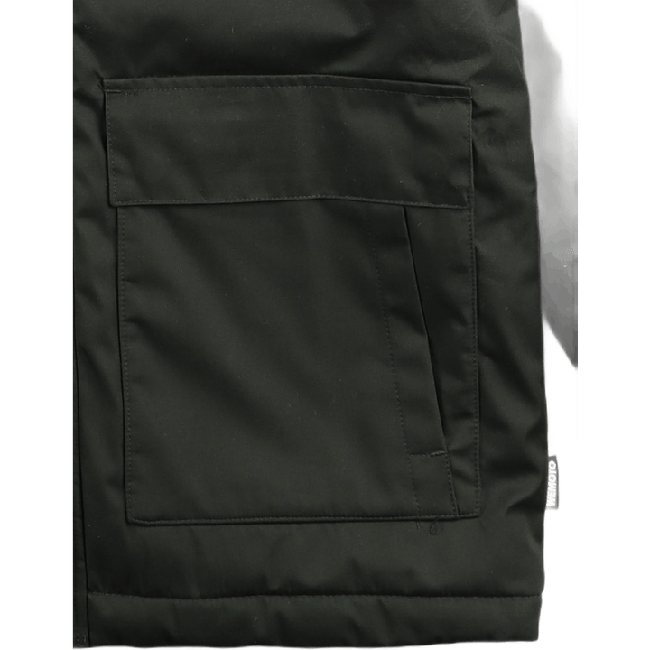 Nathan Jacket Green