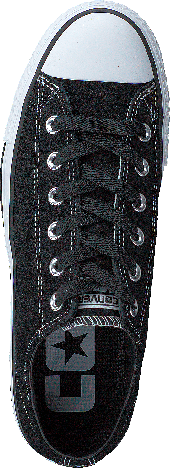 Chuck Taylor All Star Pro Ox Black