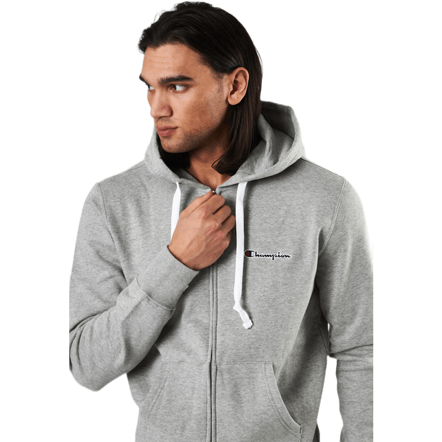 Hooded Full Zip Sweatshirt Nogm