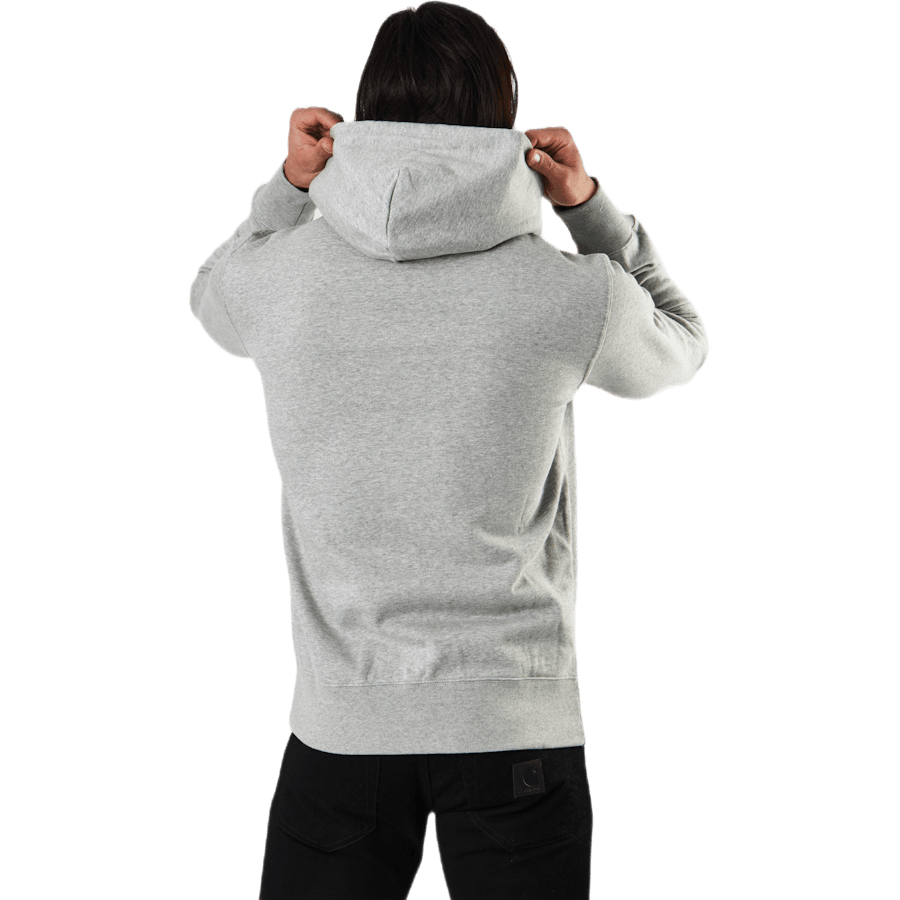 Hooded Full Zip Sweatshirt Nogm