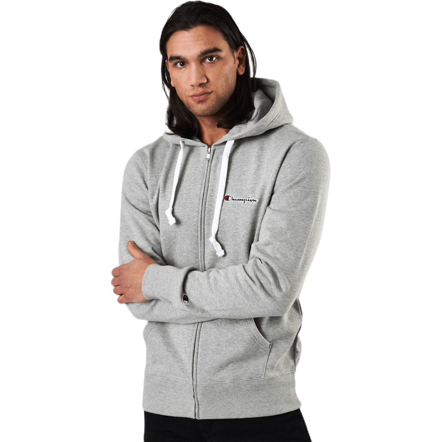 Hooded Full Zip Sweatshirt Nogm