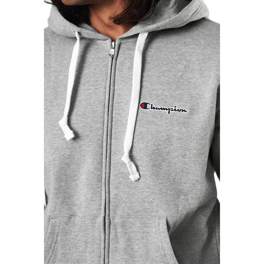 Hooded Full Zip Sweatshirt Nogm