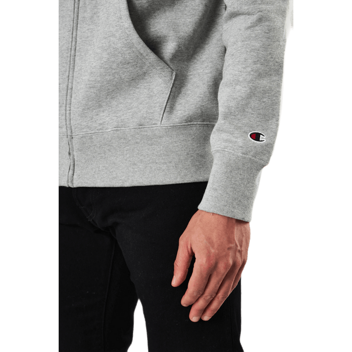 Hooded Full Zip Sweatshirt Nogm