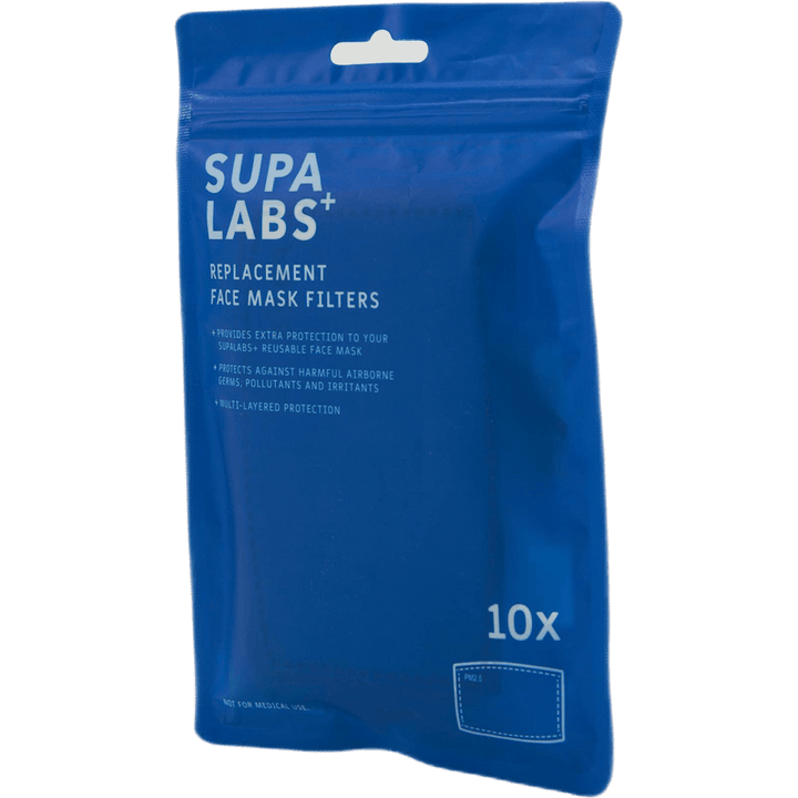 Li Mask Filters White