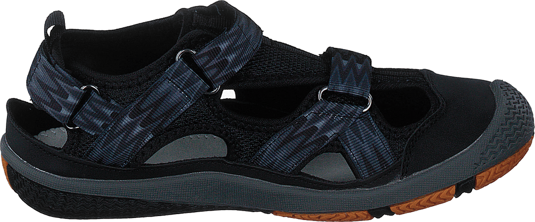 Savior Black/multi