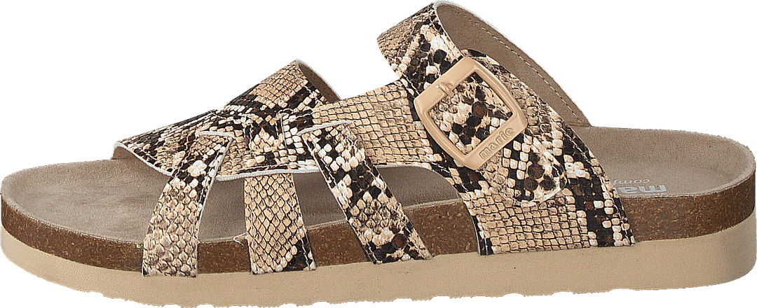 Kelly Beige/snake