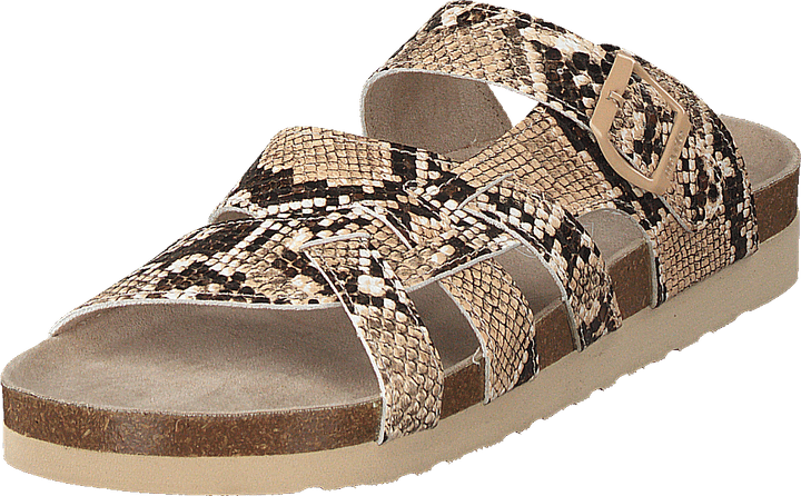 Kelly Beige/snake