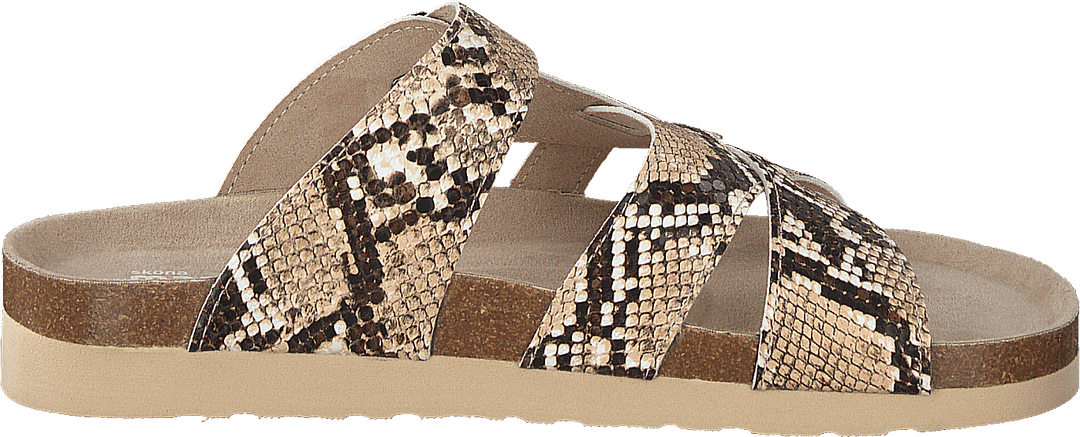 Kelly Beige/snake