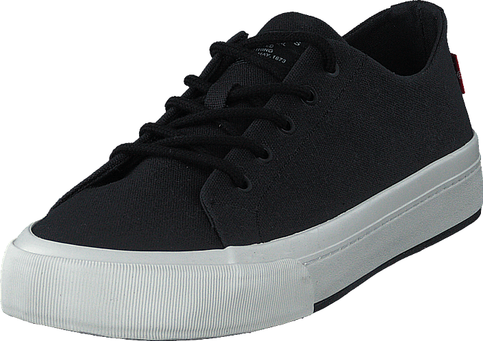 Summit Low Regular Black