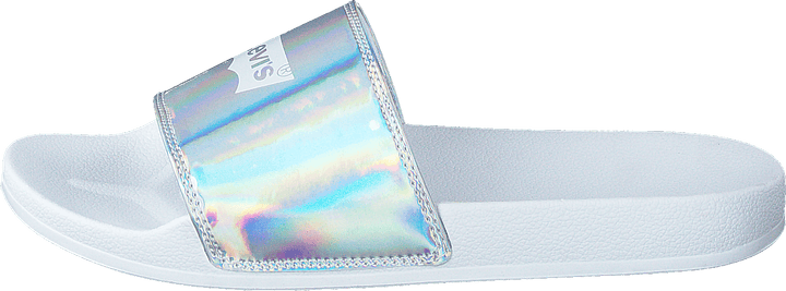 June Batwing S Silver