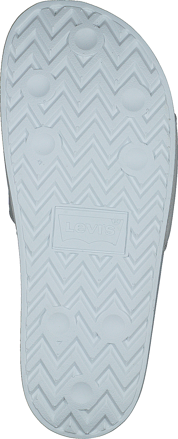 June Batwing S Regular White