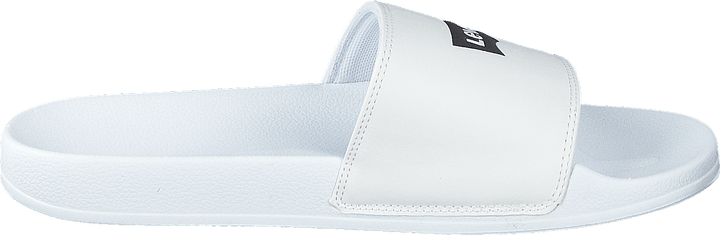 June Batwing S Regular White