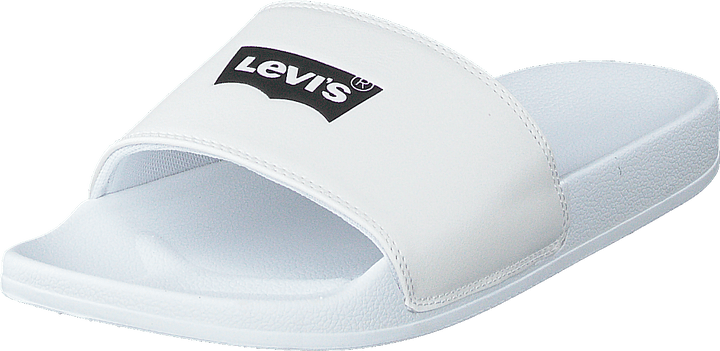 June Batwing S Regular White