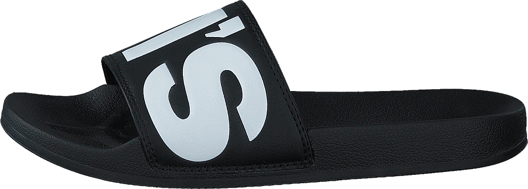 June L S Regular Black