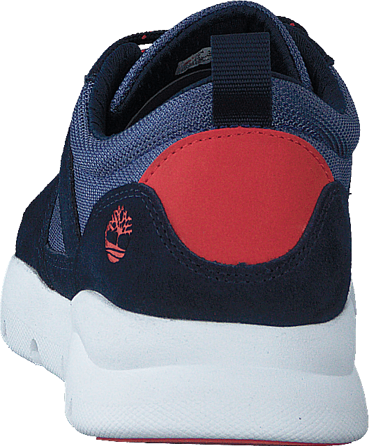 Boroughs Project Mix Ox Navy