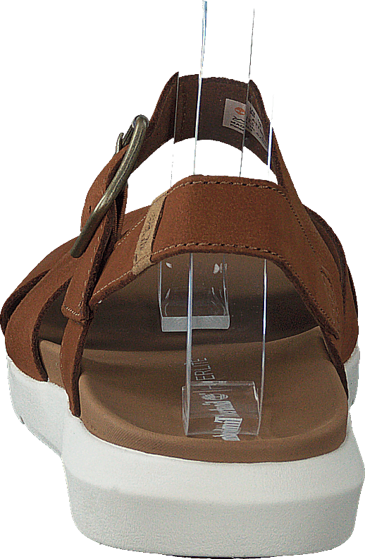 Wilesport Lthr Sandaalit Rust Nubuck Nupukki