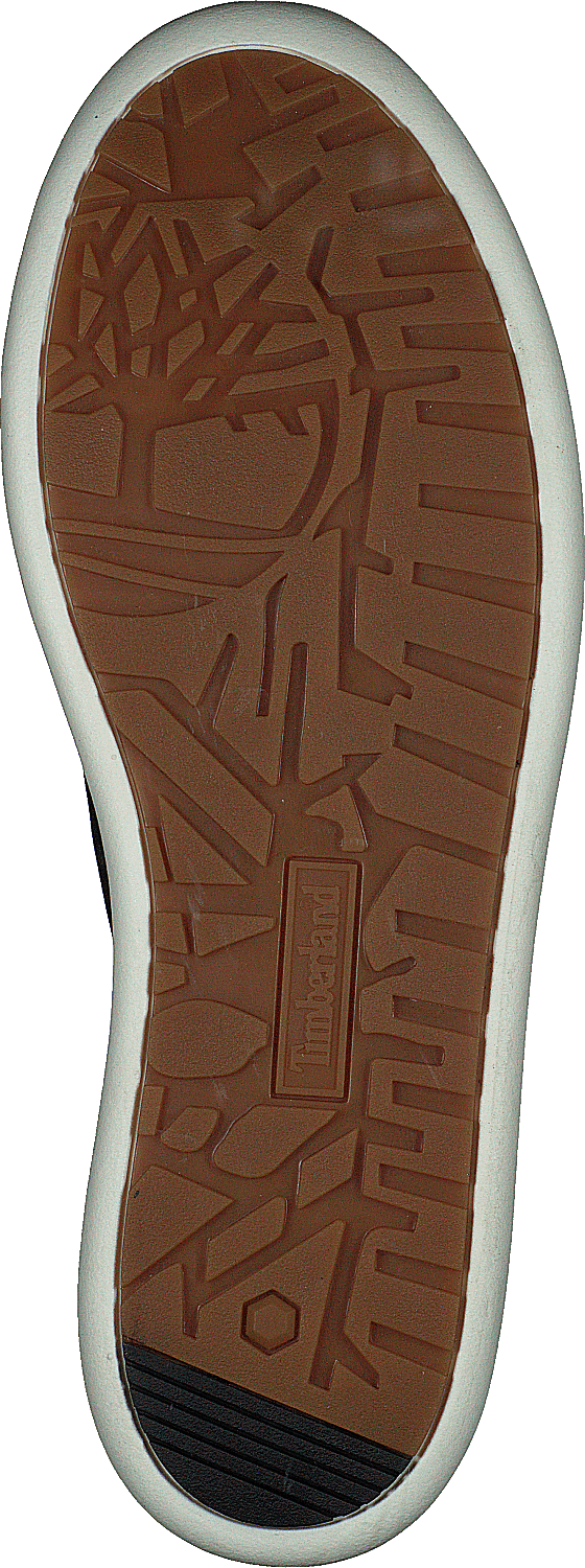 Berlin Park Oxford Black Nubuck