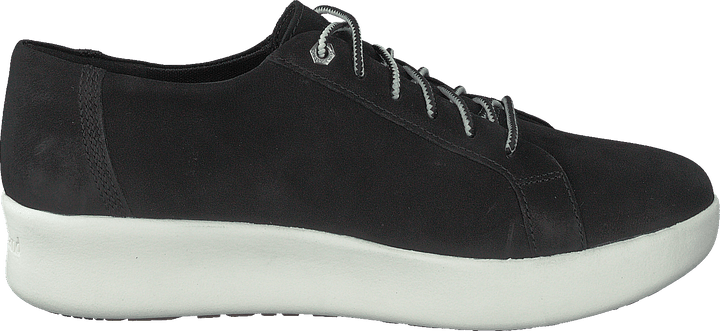 Berlin Park Oxford Black Nubuck