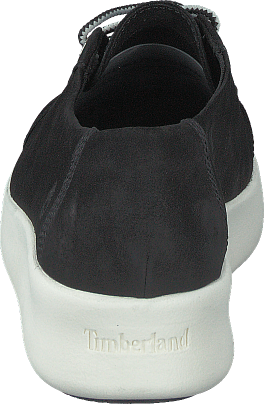 Berlin Park Oxford Black Nubuck