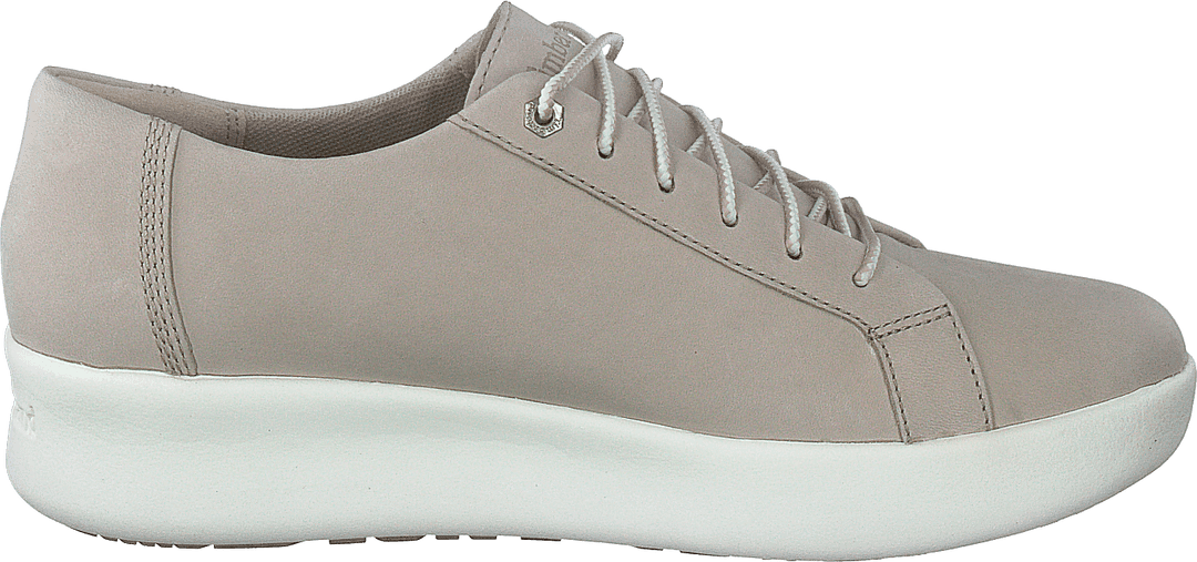 Berlin Park Oxford Lt Beige Nubuck