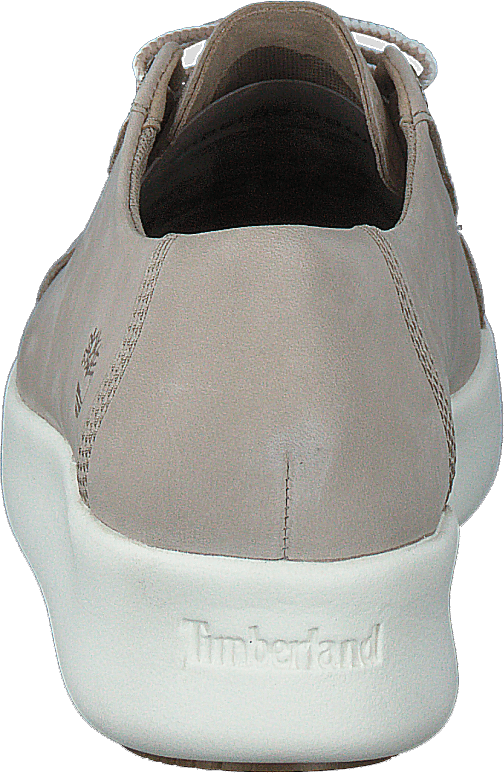 Berlin Park Oxford Lt Beige Nubuck