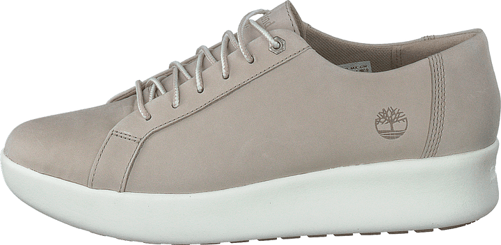 Berlin Park Oxford Lt Beige Nubuck